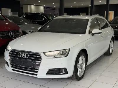 Gebraucht Audi A4 Design 252 PS (185 kW) 2017 Weiß Kombi