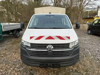 Gebraucht VW T6.1 150 PS (110 kW) 2020 Van
