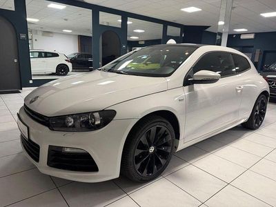 Brugt VW Scirocco Match 160 HK (117 kW) 2012 Hvid Coupe