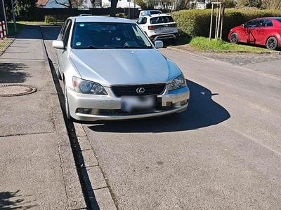 Brugt Lexus IS200 150 HK (110 kW) 2004 Grå Stationcar