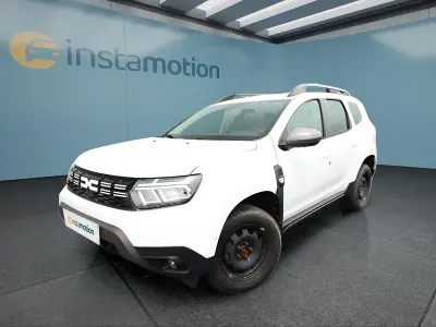 Gebraucht Dacia Duster