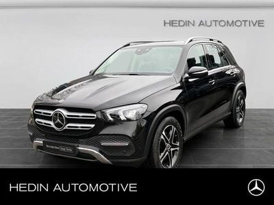 Gebraucht Mercedes GLE350 194 PS (142 kW) 2022 Schwarz SUV