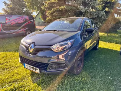 Gebraucht Renault Captur