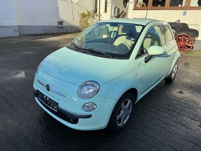 gebraucht Fiat 500 Lounge