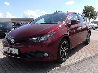 Toyota Auris Hybrid