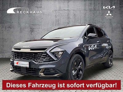 gebraucht Kia Sportage 1.6T 48V 2WD DCT NIGHTLINE Klima Navi