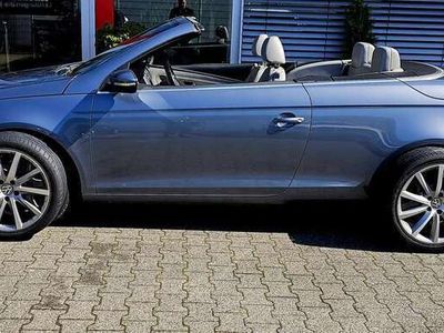 gebraucht VW Eos 2.0 Turbo StandH Leder Navi Pano PDC AHK