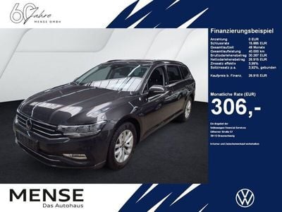 VW Passat