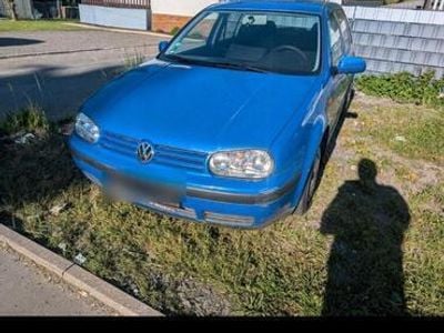 VW Golf IV