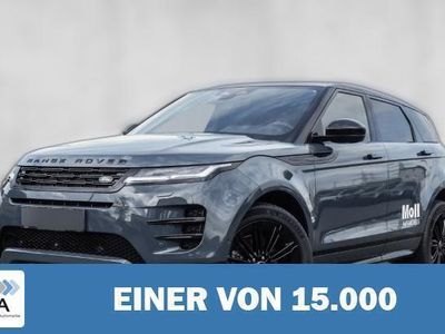 Blau metallic Gebraucht 2024 Land Rover Range Rover evoque SE Dynamic SUV | 59.680 €