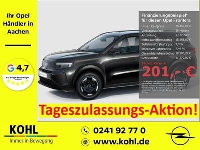 Opel Frontera