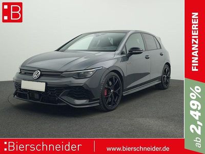 Usata VW Golf VIII GTI 300 CV (220 kW) 2025 Grigio Berlina