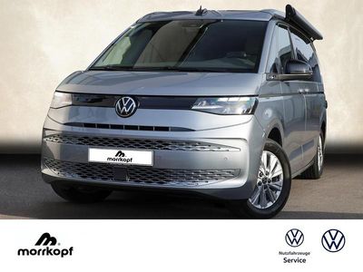 Second-hand VW California Coast 150 CP (110 kW) 2025 Argintiu Van