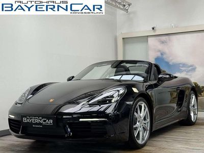 Porsche 718 Boxster