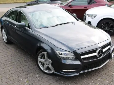 Gebraucht Mercedes CLS500