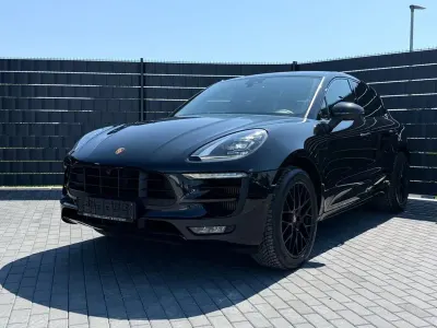 Używany Porsche Macan