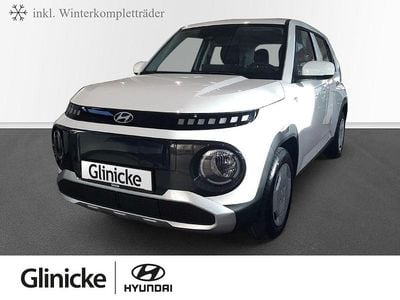 Gebraucht Hyundai Inster Select 71 kW (97 PS) 2025 Atlas white / sol Kleinwagen