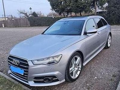 Gebraucht Audi A6 Business Plus 190 PS (139 kW) 2016 Silber Kombi