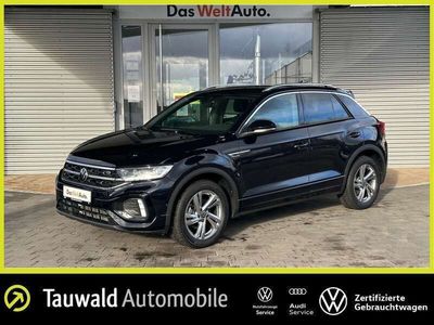 gebraucht VW T-Roc R-Line