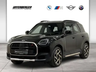 Gebraucht Mini Countryman Favoured 204 PS (150 kW) 2025 Schwarz SUV