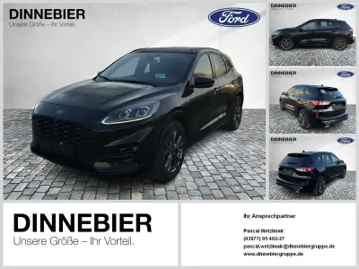 Używany Ford Kuga ST-Line X 150 KM (110 kW) 2023 Czarny SUV