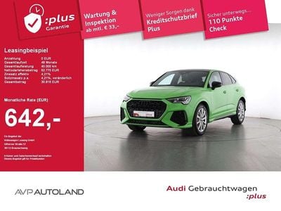 Audi RS Q3 Sportback