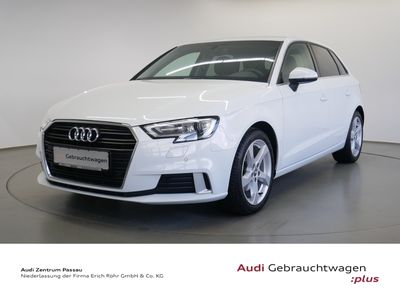 gebraucht Audi A3 Sportback 30 TDI sport XENON+ NAVI PDC+ GRA SHZ