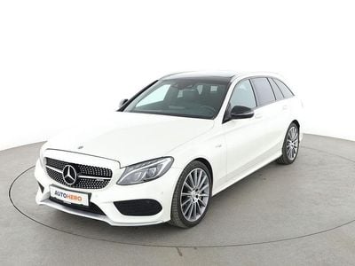Mercedes C43 AMG