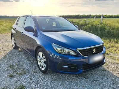 Gebraucht Peugeot 308