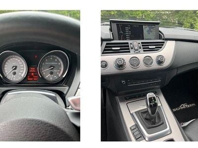 Gebraucht BMW Z4 Performance 415 PS (305 kW) 2011 Grau Cabrio