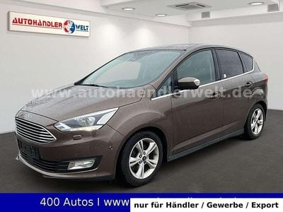 Second-hand Ford C-MAX Titanium 150 CP (110 kW) 2016 Maro Monovolum