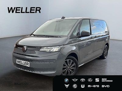 Gebraucht VW T7 136 PS (100 kW) 2024 Grau Van