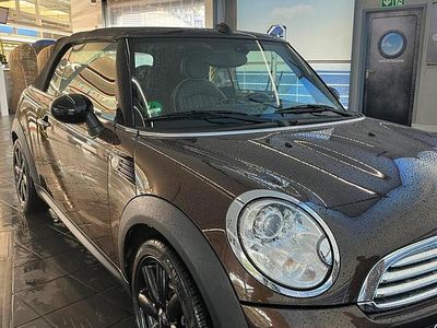 Mini Cooper Cabriolet