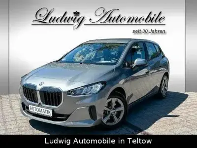 Gebraucht BMW 218 Active Tourer Performance 136 PS (100 kW) 2022 Grau Van / Kleinbus