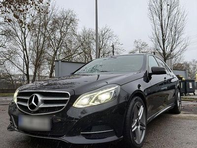 Usata Mercedes 300 252 CV (185 kW) 2014 Nero Berlina