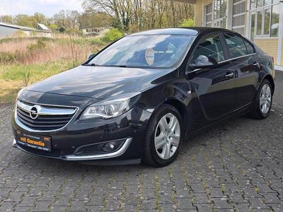 Usata Opel Insignia 136 CV (100 kW) 2015 Nero Berlina