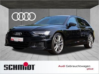 gebraucht Audi S6 Avant TDI LM21 HuD ACC HD Matrix LED Pano Luftfed. Standhzg. BuO