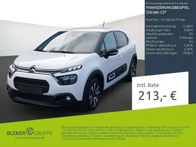 Gebraucht Citroën C3