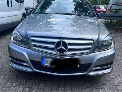 Mercedes C220