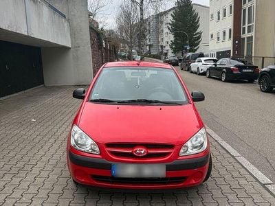 Gebraucht Hyundai Getz 95 PS (69 kW) 2008 Kleinwagen