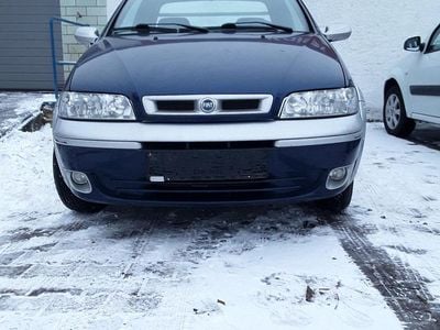 Gebraucht Fiat 500 2004 Blau Abholung