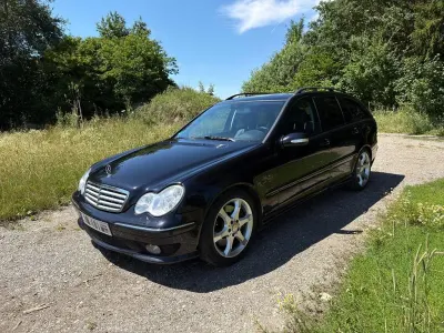Gebraucht Mercedes C320