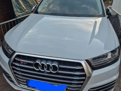 Gebraucht Audi SQ7