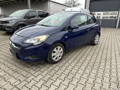 Gebraucht Opel Corsa Selection 69 PS (50 kW) 2015 Blau Kleinwagen