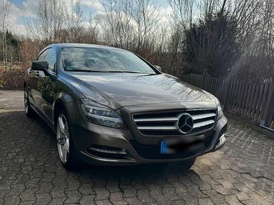 Gebraucht Mercedes CLS350 306 PS (225 kW) 2013 Limousine