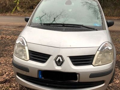 gebraucht Renault Modus 1.2 55 kw