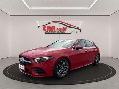 Gebraucht Mercedes A220 AMG 190 PS (139 kW) 2019 Jupiterrot  unilack Limousine