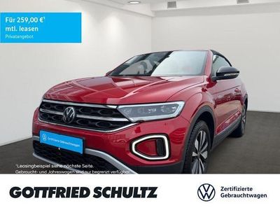 Usata VW T-Roc Goal 116 CV (85 kW) 2025 SUV