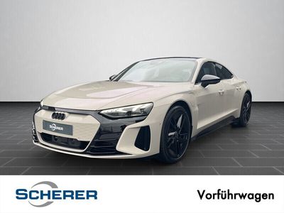 gebraucht Audi e-tron GT quattro e-tron GT B&O,Matrix LED,Carbon Köper,Dynamikpaket
