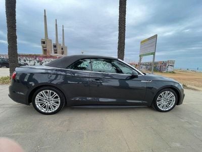 Audi A5 Cabriolet
